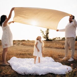 Outdoor Session – ședință foto în natură, EN BLANC studio, Timișoara
