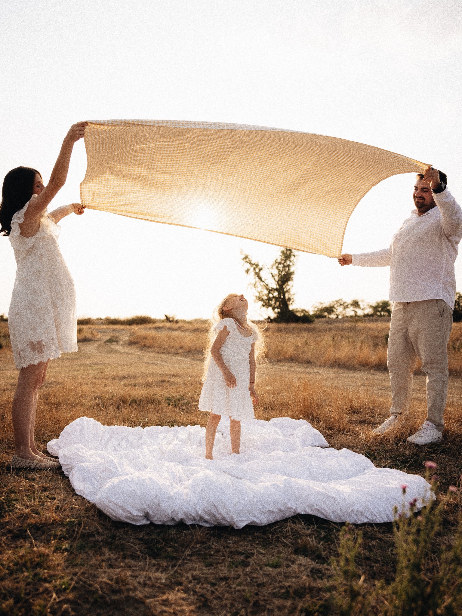 Outdoor Session – ședință foto în natură, EN BLANC studio, Timișoara